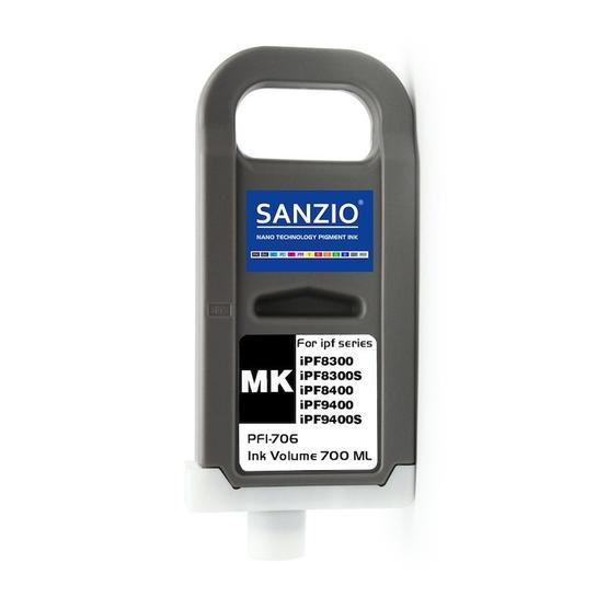 Canon PFI-706MBK Kartuş