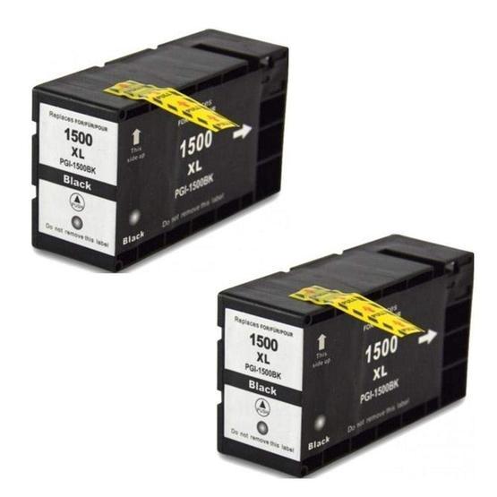 Canon PGI-1500XL Siyah Kartuş