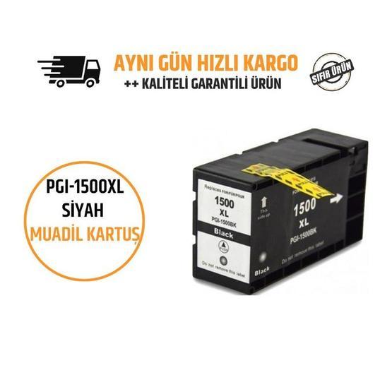 Canon PGI-1500XL Siyah Kartuş Kartuşlar Fiyatı