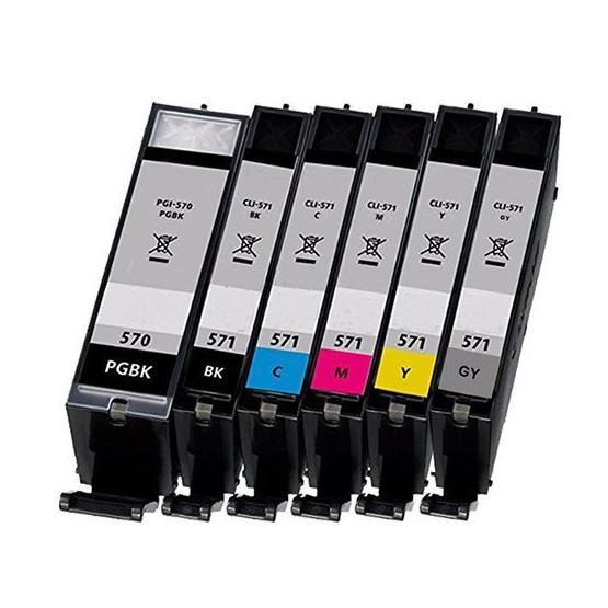 Canon PGI-570XL Siyah Kartuş