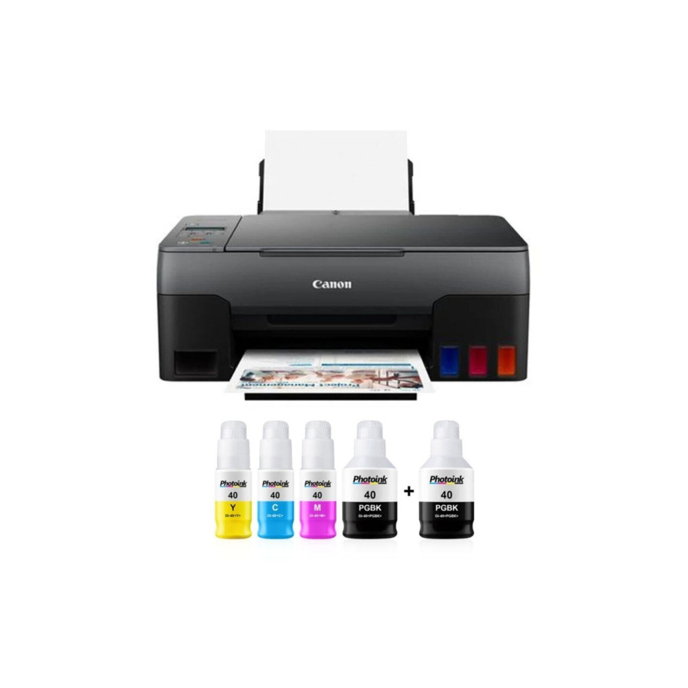 Canon Pıxma G3420 Photoink Wifi Mürekkepli Megatank Yazıcı Yazıcılar Fiyatı
