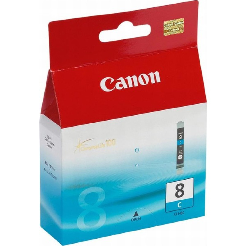 Canon Pixma Mx700-850 Clı-8C Mavi Kartuş Kartuşlar Fiyatı