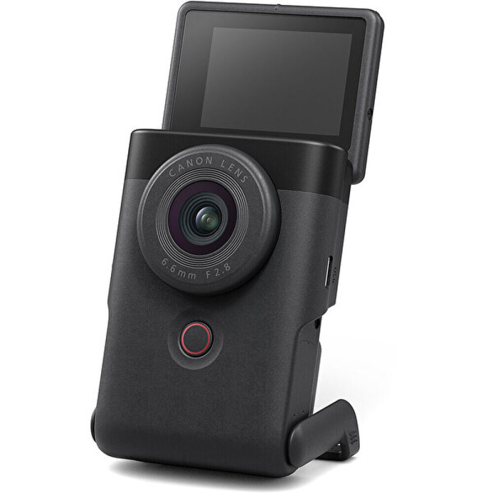 Canon PowerShot V10 Vlog Kamerası (Canon Eurasia Garantili) Dijital Fotoğraf Makineleri Fiyatı