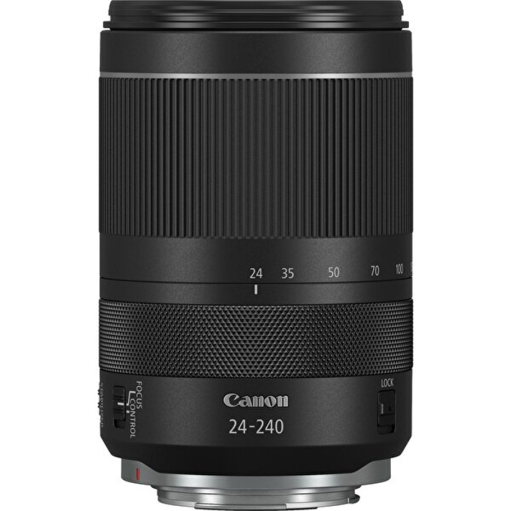 Canon RF 24-240Mm F4-6.3 IS USM Lens (Canon Eurasia Garantili) Objektif & Lensler Fiyatı