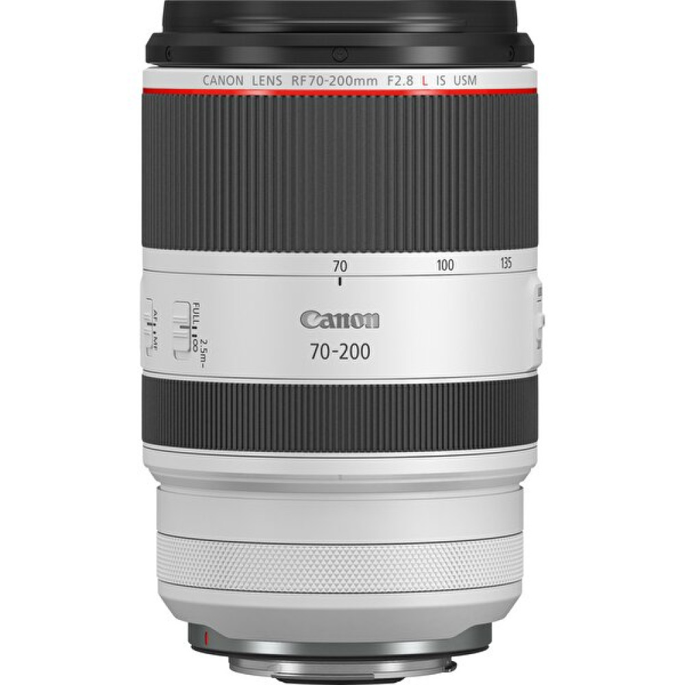Canon RF 70-200Mm F2.8L IS USM Lens (Canon Eurasia Garantili) Objektif & Lensler Fiyatı