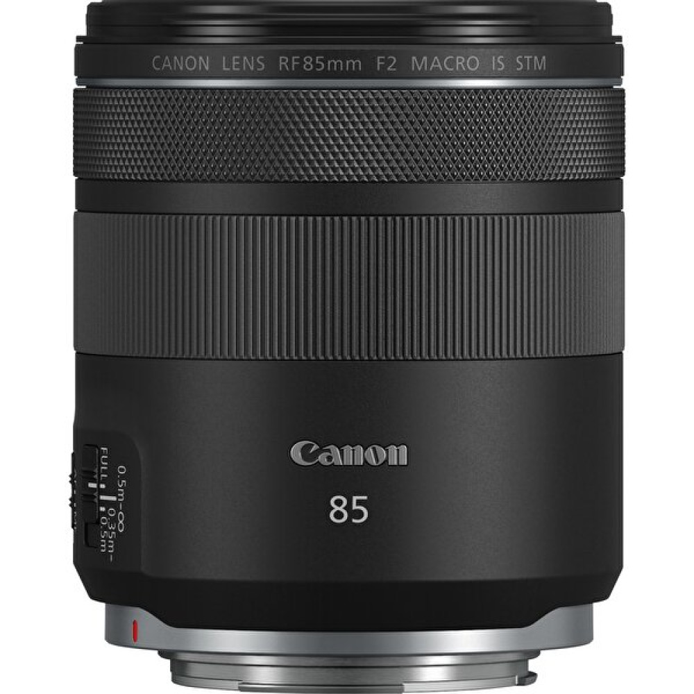 Canon RF 85Mm F2 Macro IS STM Lens (Canon Eurasia Garantili) Objektif & Lensler Fiyatı