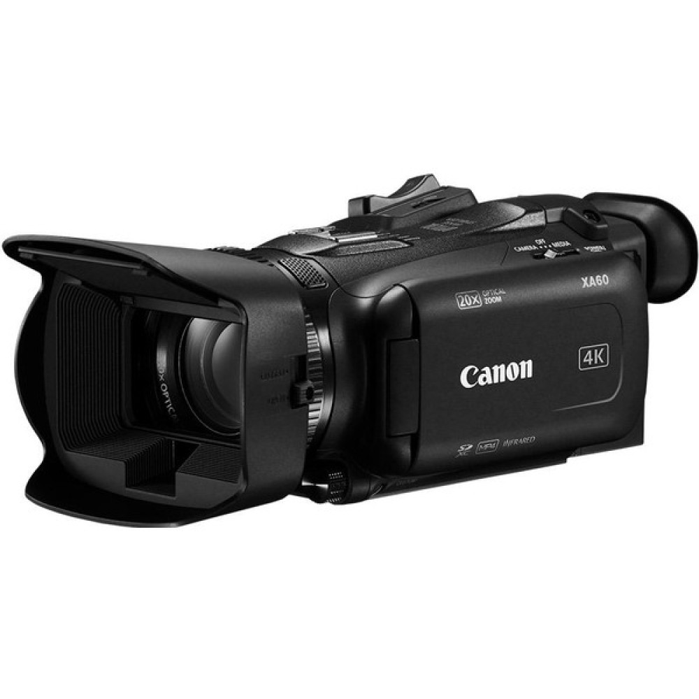 Canon XA60B 4K Video Kamera (Canon Eurasia Garantili) Dijital Fotoğraf Makineleri Fiyatı