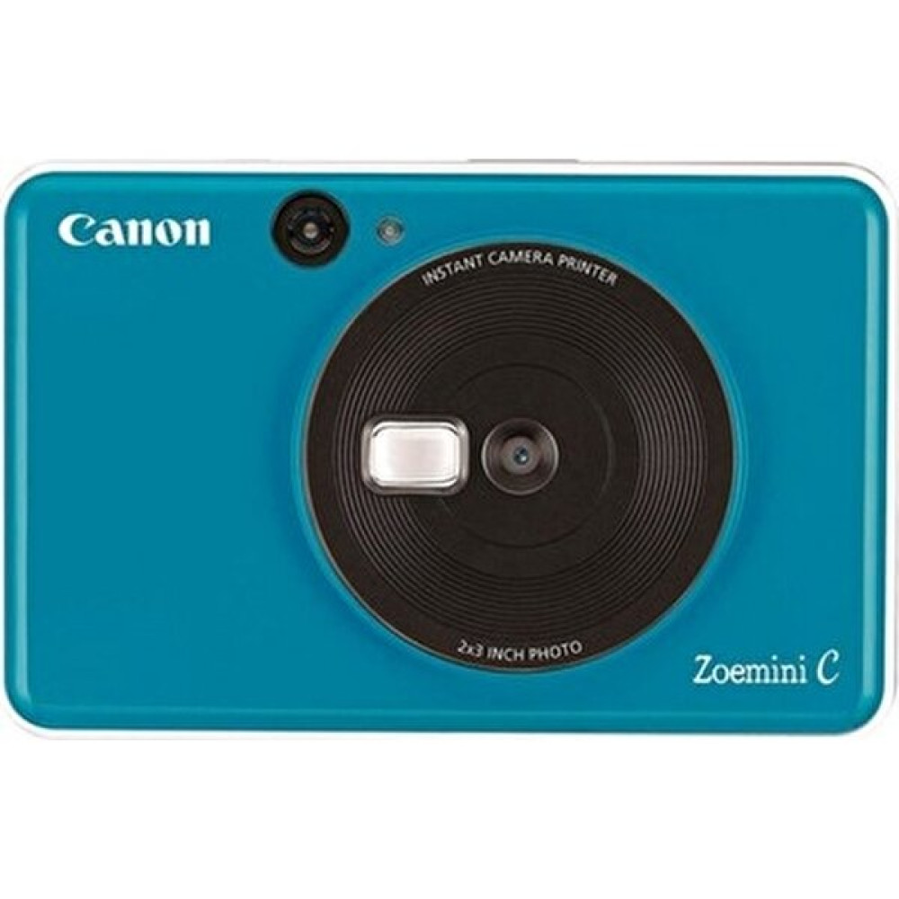 Canon Zoemini C Mavi Dijital Fotoğraf Makinesi Dijital Fotoğraf Makineleri Fiyatı