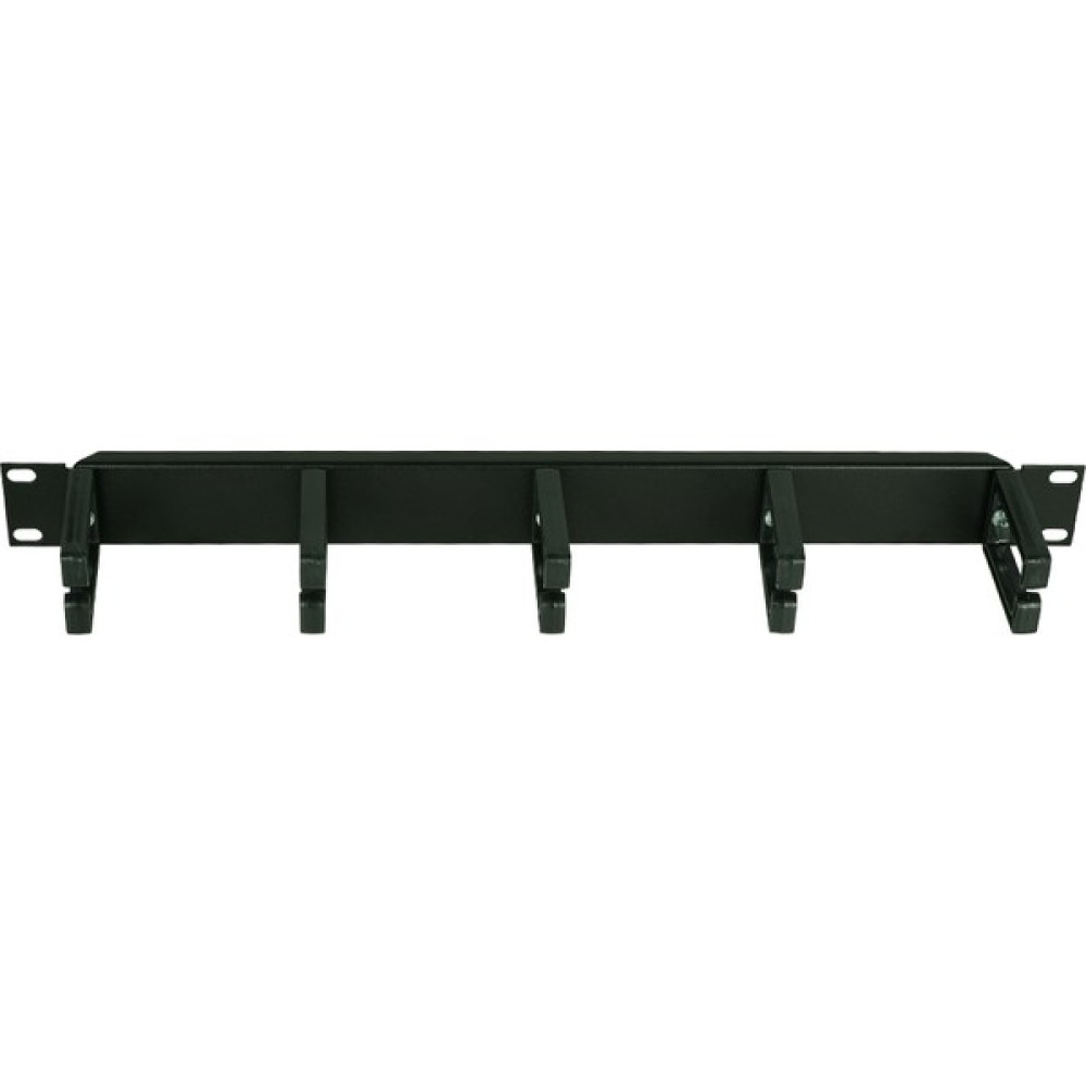 Canovate 1u 19'' Metal Kancalı Yatay Kablo Organizer Siyah Sunucu Fiyatı