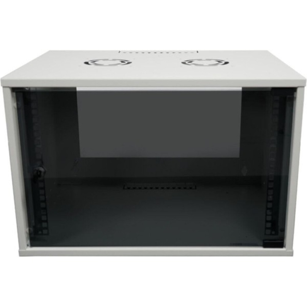 Canovate 6u 545X400 mm Duvar Tipi Soho Rack Kabinet Gri 2 Yıl Üretici Garantili Sunucu Fiyatı