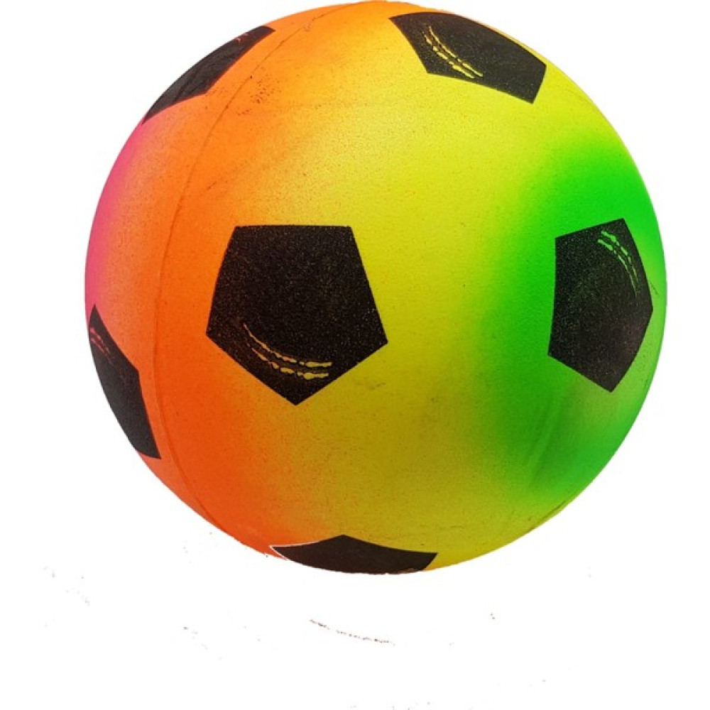 Canoyun Gökkuşağı Plastik Futbol Topu Toplar Fiyatı