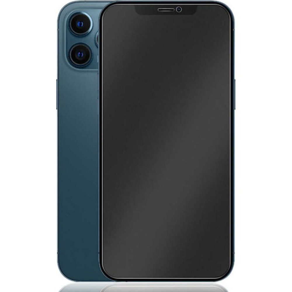 Canpay Apple Apple iPhone 12 Uyumlu Ekran Koruyucu Hd Mat Seramik Esnek Film Mobil Oyun Kolaylığı - Şeffaf Cep Telefonu Ekran Koruyucusu Fiyatı