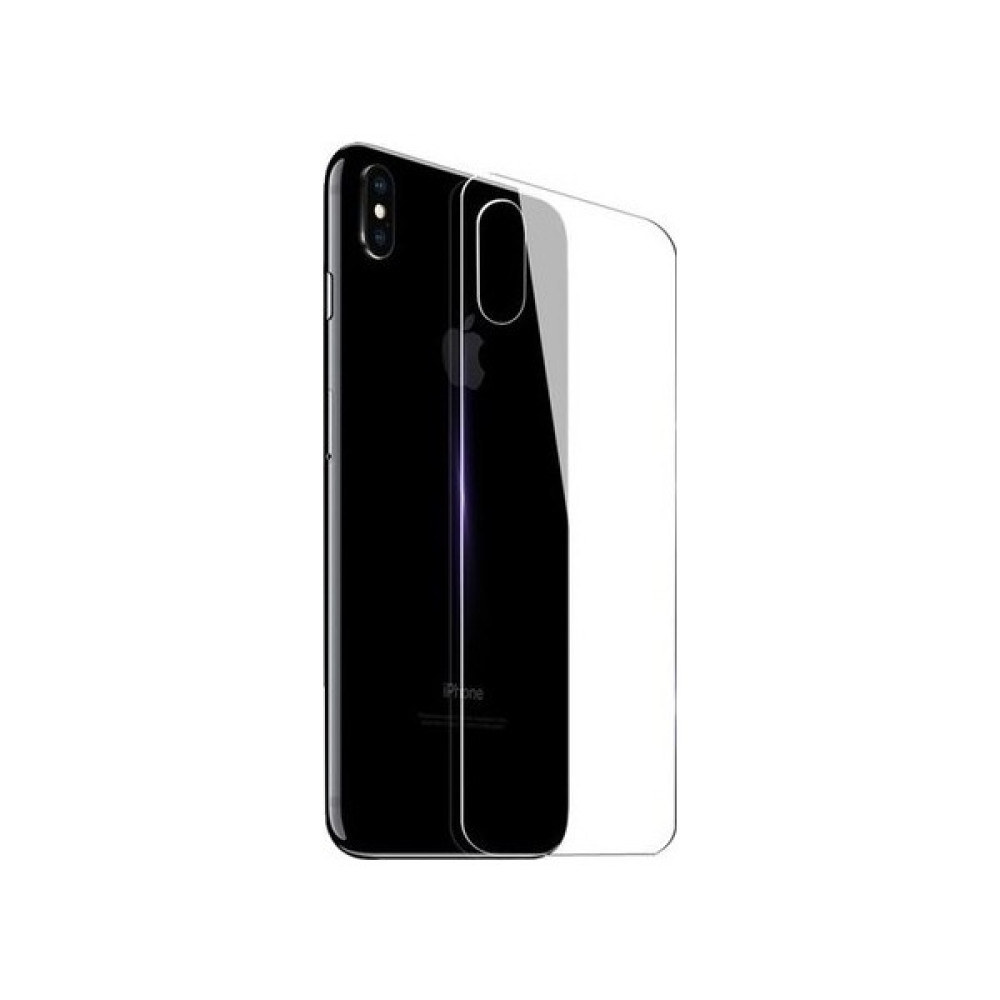 Canpay Apple iPhone Xs Arka Uyumlu Ekran Koruyucu Yeni Nesil‬ Yüksek Kalite Hd Cam - Şeffaf Cep Telefonu Ekran Koruyucusu Fiyatı