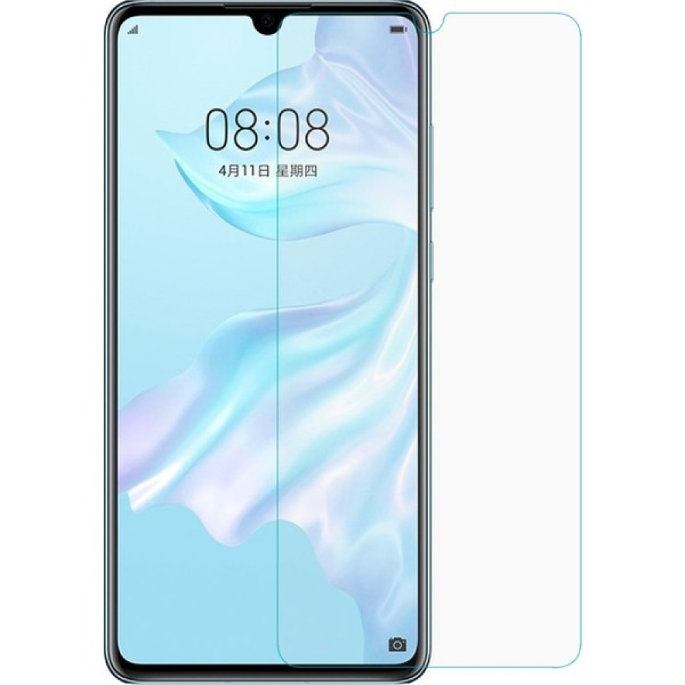 Canpay Huawei P30 Uyumlu Ekran Koruyucu Yeni Nesil Hd Kalite Kırılmaz Cam - Şeffaf Cep Telefonu Ekran Koruyucusu Fiyatı