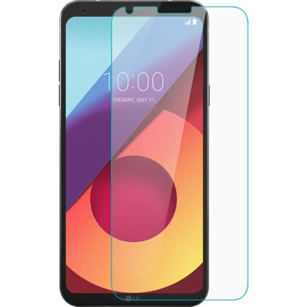 Canpay Lg Q6 Uyumlu Ekran Koruyucu Yeni Nesil‬ Yüksek Kalite Hd Cam - Şeffaf Cep Telefonu Ekran Koruyucusu Fiyatı