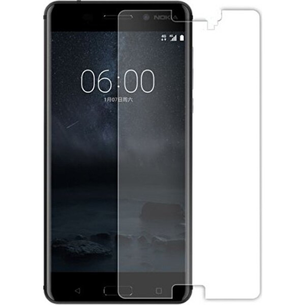 Canpay Nokia 8 Ekran Koruyucu Screen Protector‬ Yeni Nesil Hd Kalite Cam Cep Telefonu Ekran Koruyucusu Fiyatı
