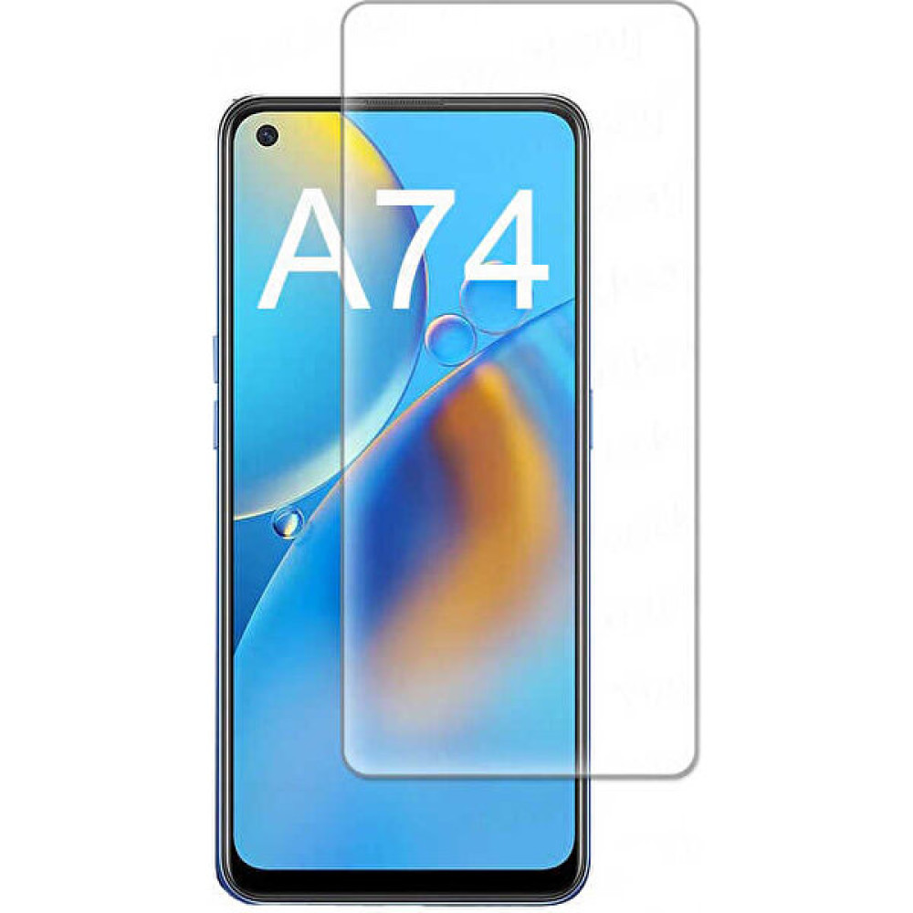 Canpay Oppo A74 4g Ekran Koruyucu Screen Protector‬ Yeni Nesil Hd Kalite Cam Cep Telefonu Ekran Koruyucusu Fiyatı