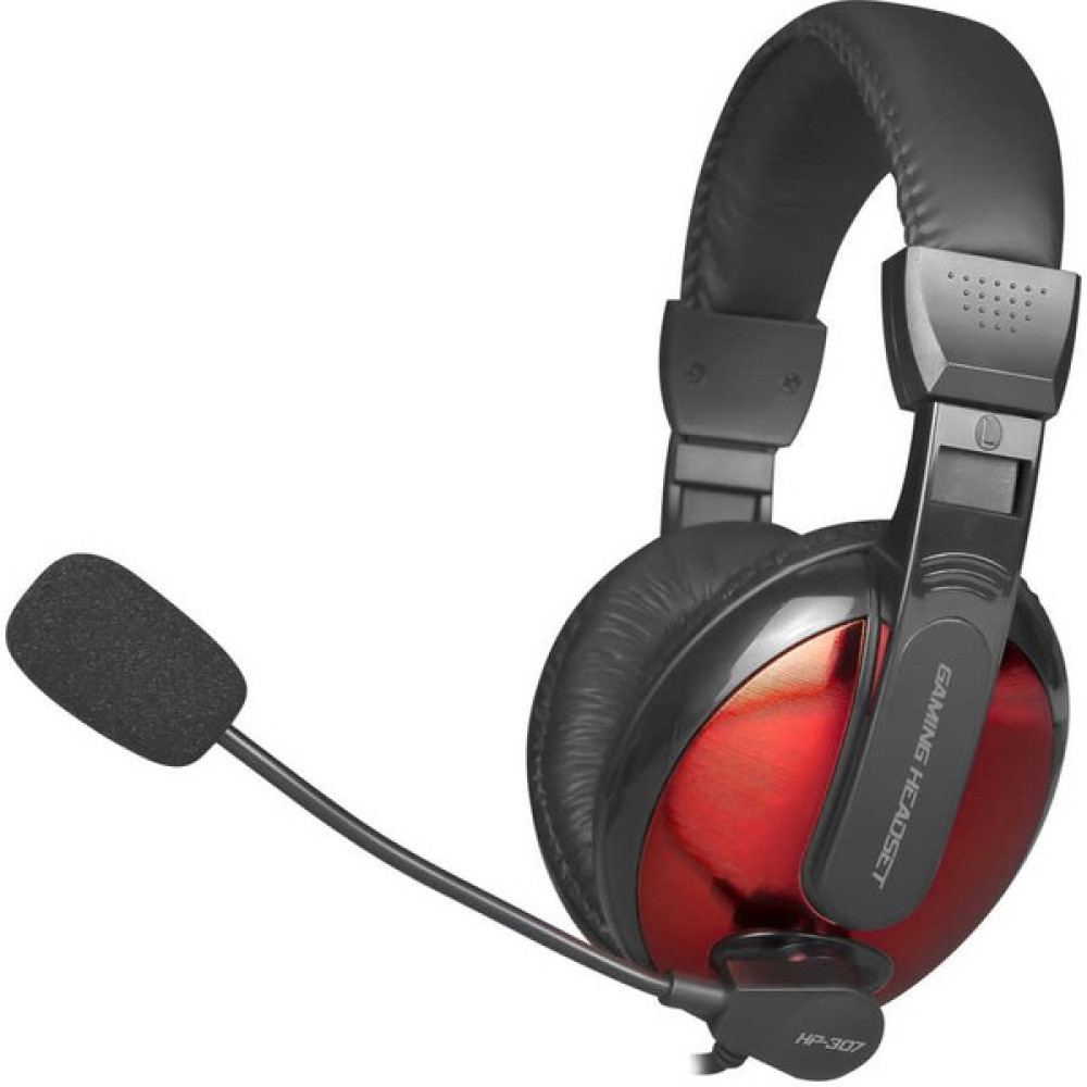 Canpay Profesyonel Gaming Oyuncu Kulaklığı Güçlü Bass ve Gürültü Önleyici Mikrofon 3.5 mm Jack Kablolu Kulak Üstü Kulaklık Fiyatı