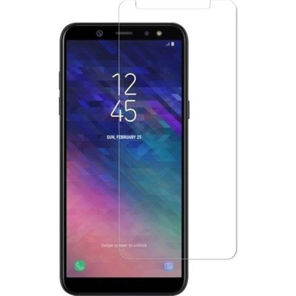 Canpay Samsung Galaxy A6 2018 Uyumlu Ekran Koruyucu Yeni Nesil Hd Kalite Kırılmaz Cam - Şeffaf Cep Telefonu Ekran Koruyucusu Fiyatı
