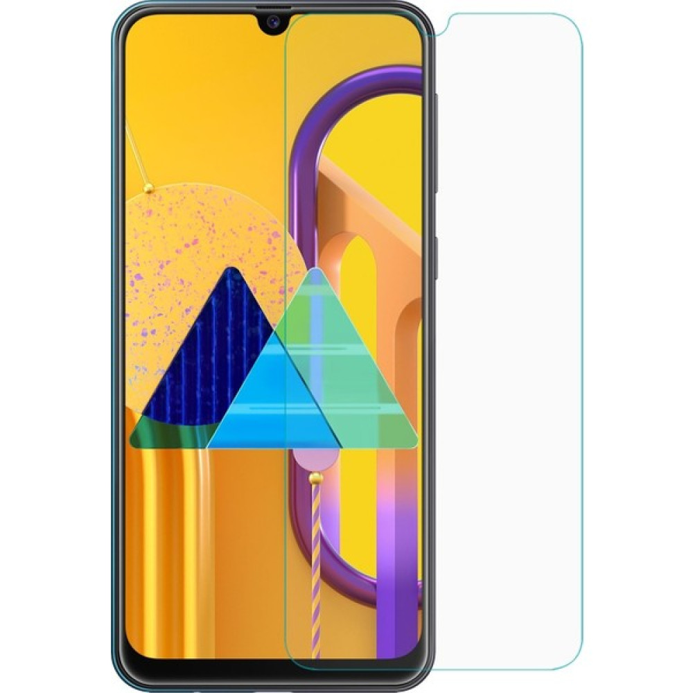 Canpay Samsung Galaxy M31S Uyumlu Ekran Koruyucu Yeni Nesil Hd Kalite Kırılmaz Cam - Şeffaf Cep Telefonu Ekran Koruyucusu Fiyatı
