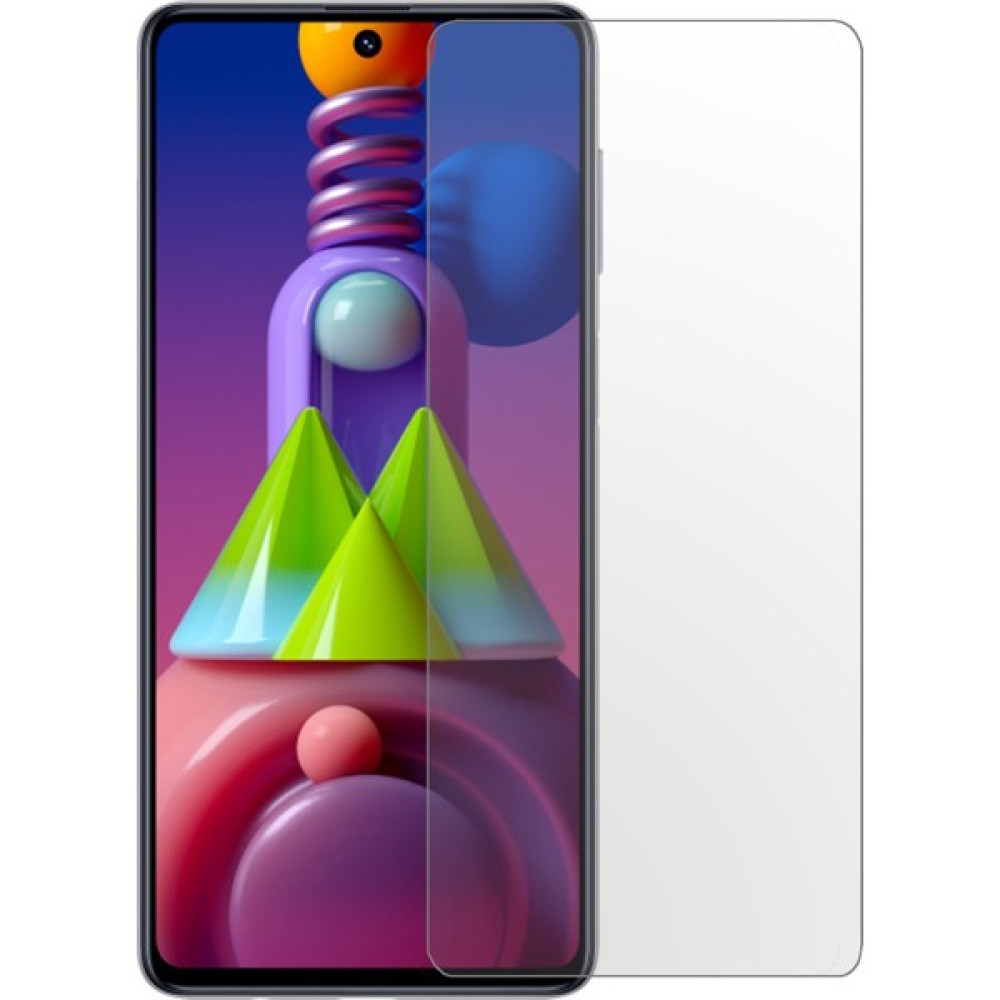 Canpay Samsung Galaxy M51 Ekran Koruyucu Esnek Kırılmaz Hd Kalite Nano Cam Film - Şeffaf Cep Telefonu Kılıfı Fiyatı
