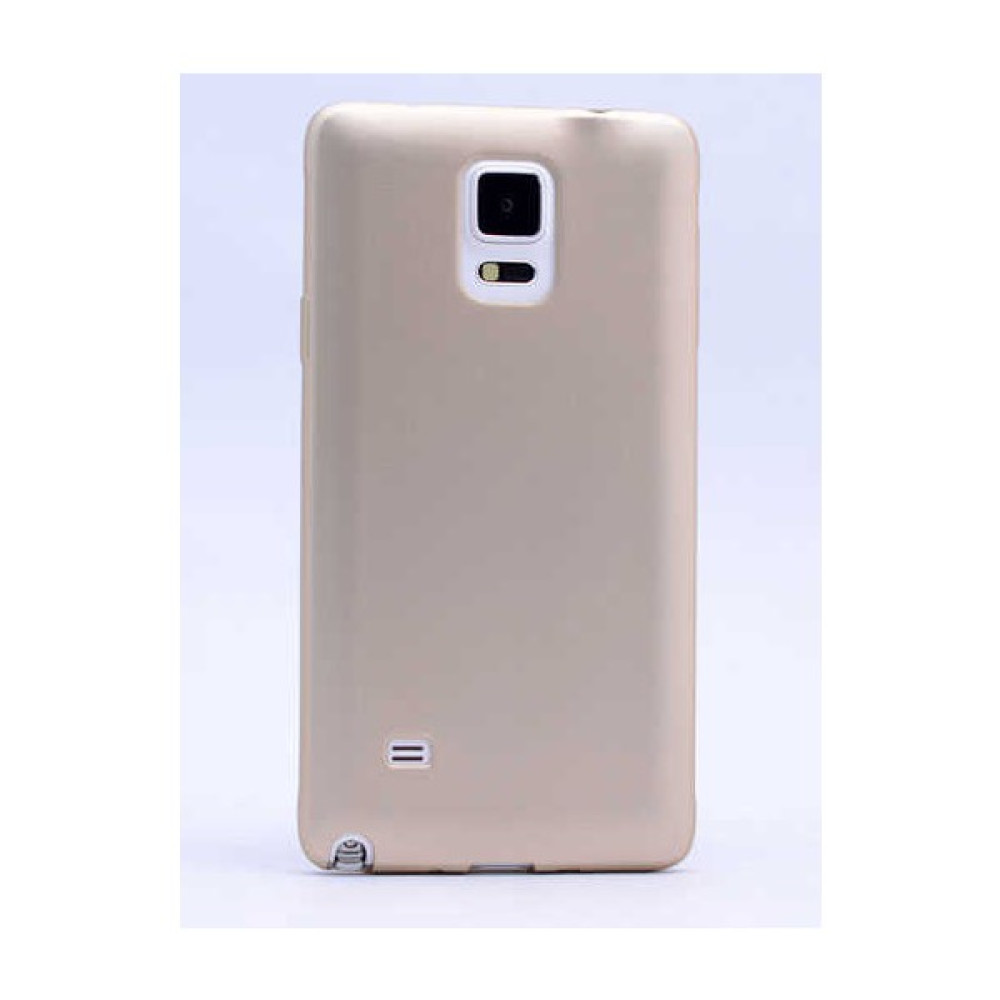 Canpay Samsung Galaxy Note 3 Kılıf Case, Ultra Koruyucu Ultra Esnek Flexible Full Fit Silikon - Gold Cep Telefonu Kılıfı Fiyatı