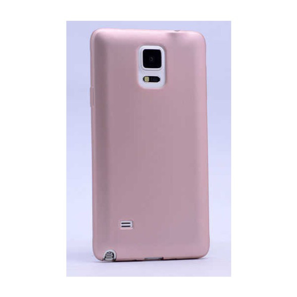 Canpay Samsung Galaxy Note 3 Kılıf Case, Ultra Koruyucu Ultra Esnek Flexible Full Fit Silikon - Rose Gold Cep Telefonu Kılıfı Fiyatı