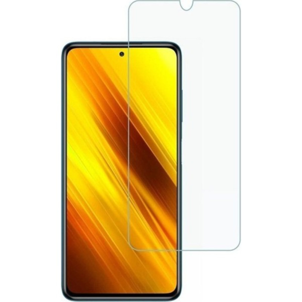 Canpay Xiaomi Poco X3 Pro Uyumlu Ekran Koruyucu Yeni Nesil Hd Kalite Kırılmaz Cam - Şeffaf Cep Telefonu Ekran Koruyucusu Fiyatı