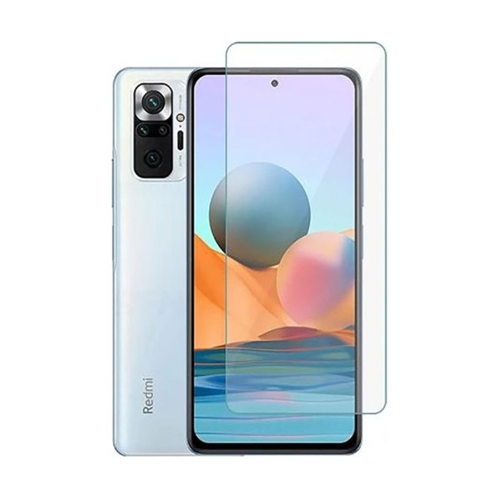 Canpay Xiaomi Redmi Note 10S Uyumlu Ekran Koruyucu Yeni Nesil Hd Kalite Kırılmaz Cam - Şeffaf Cep Telefonu Ekran Koruyucusu Fiyatı