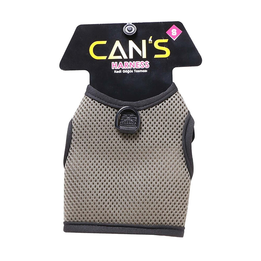 Can's Airmesh Göğüs Tasması Small Evcil Hayvan Ürünleri Fiyatı