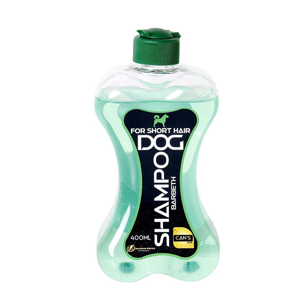 Can's Köpek Kısa Tüylü Şampuan 400 ml Evcil Hayvan Ürünleri Fiyatı
