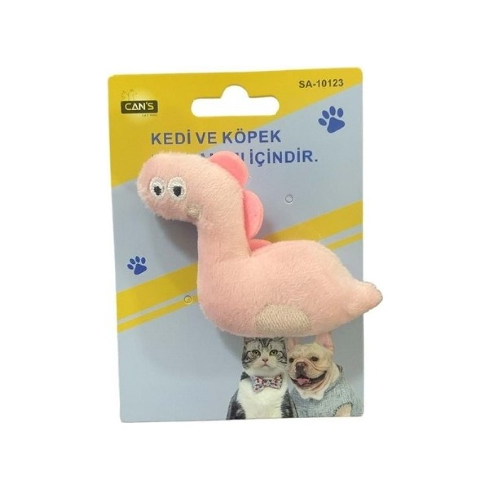 Can's SA10123 Dinozor Yumuşak Oyuncak 8.5 x 12.5 cm Oto Boyaları Fiyatı