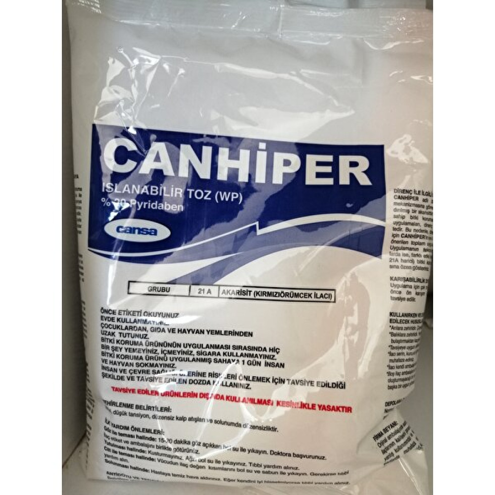 Cansa Canhiper 1 kg Bit Kene Kırmızı Örümcek Hayvan Biti Kedi Biti Köpek Biti Evcil Hayvan Ürünleri Fiyatı