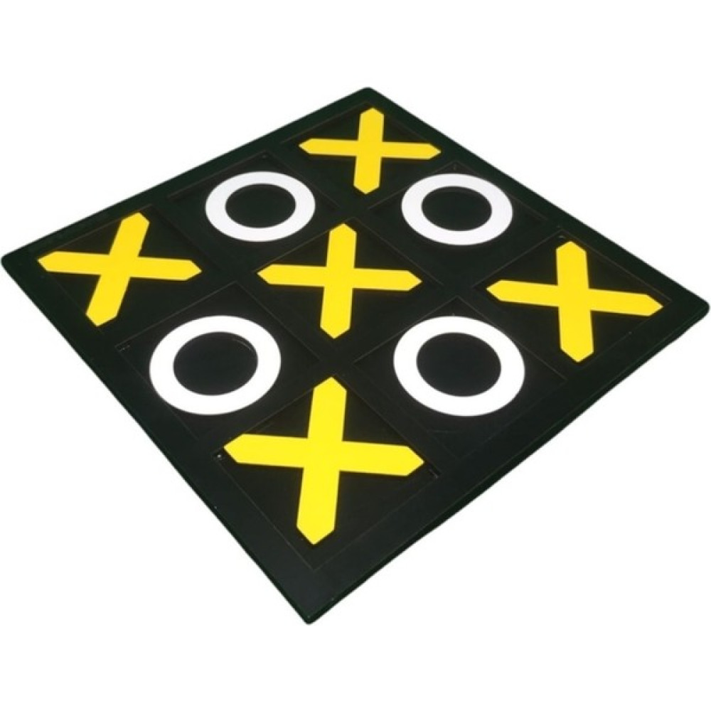 Cansares Zeka Geliştiren Strateji Oyunları T02 Tic Tac Toe Oyunu - Xox Oyunu - Renkli Eğitici Oyuncak Fiyatı