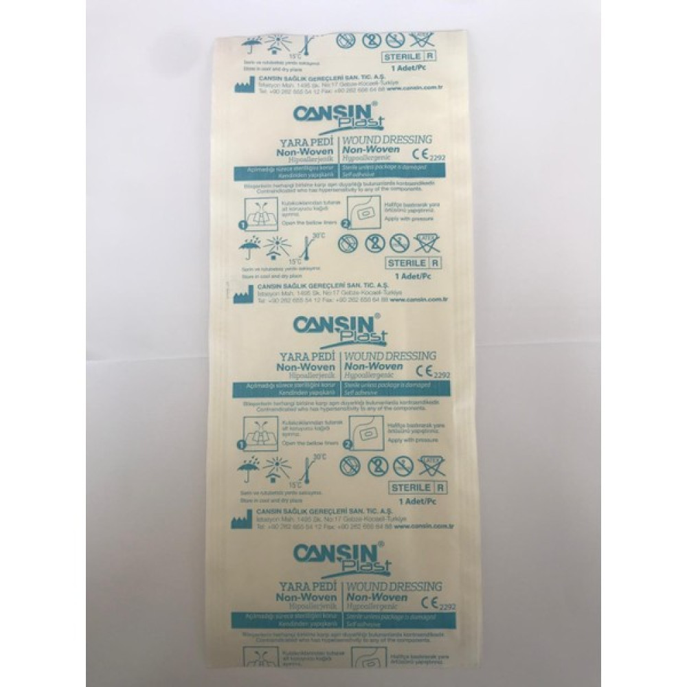 Cansın Cansınplast 9 Cm X 30 Cm Non Woven Ped 506 Oto Boyaları Fiyatı