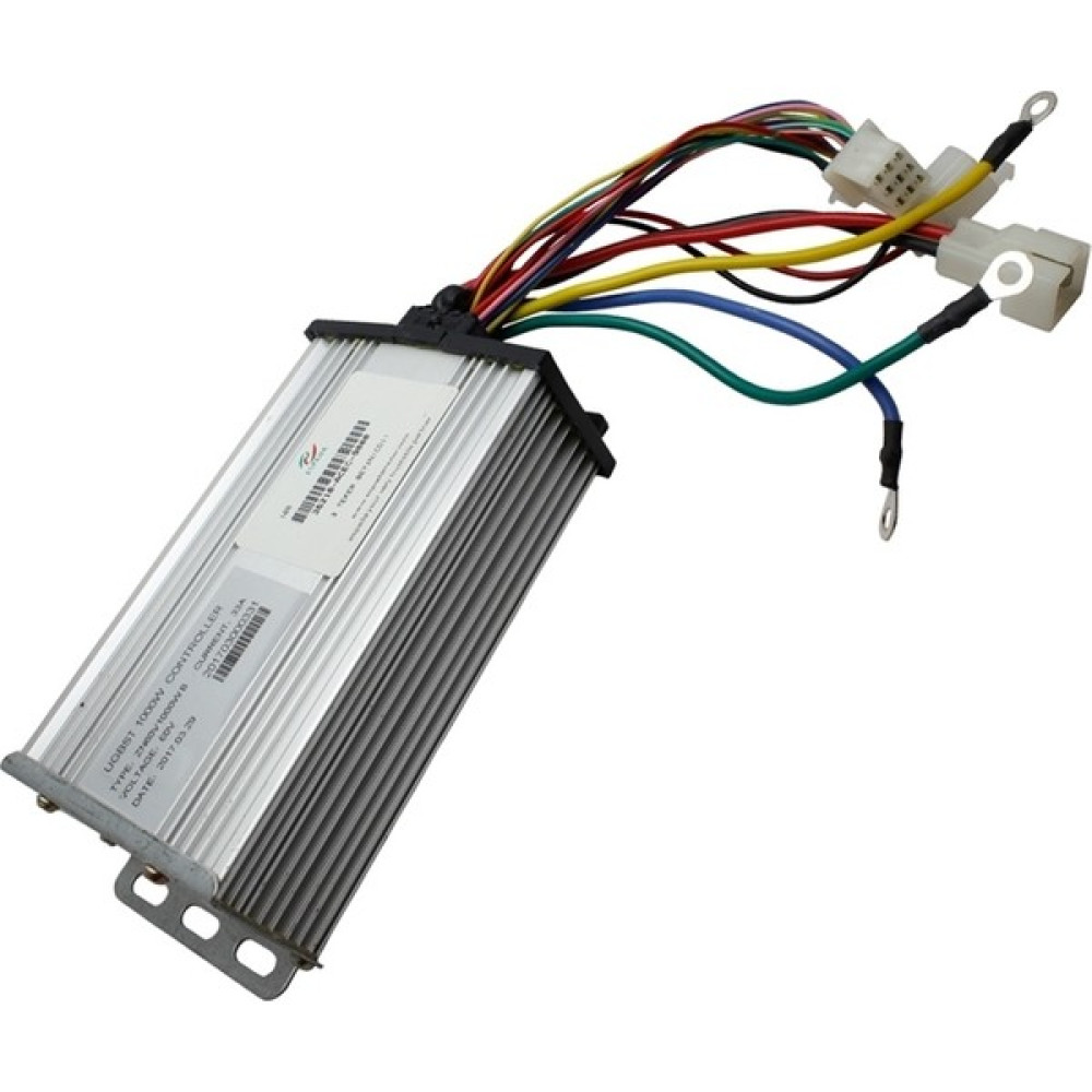Cansın Motors 72V/20AH 1000W Elektrikli Araç Sürücü Kontrol Kartı (Beyin / Controller) Elektrikli Bisikletler Fiyatı