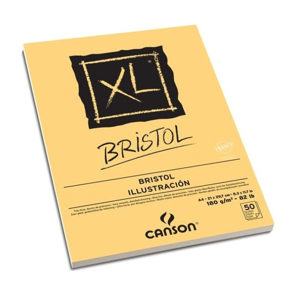 Canson Xl Bristol Defter Blok 180 Gr. A4 50 Sayfa Defter & Kağıt Ürünleri Fiyatı