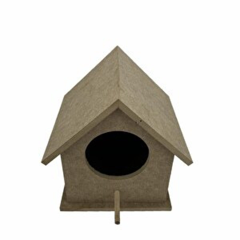 Çanta Yurdu Orta Boy Ahşap Kuş Yuvası 15x16 Cm Evcil Hayvan Ürünleri Fiyatı