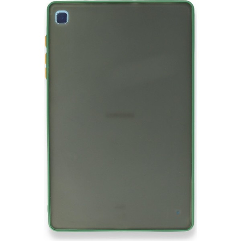 Çanta Yurdu Samsung Galaxy P610 Tab S6 Lite 10.4 Montreal Silikon Tablet Kılıfı Yeşil Tablet Kılıfı Fiyatı