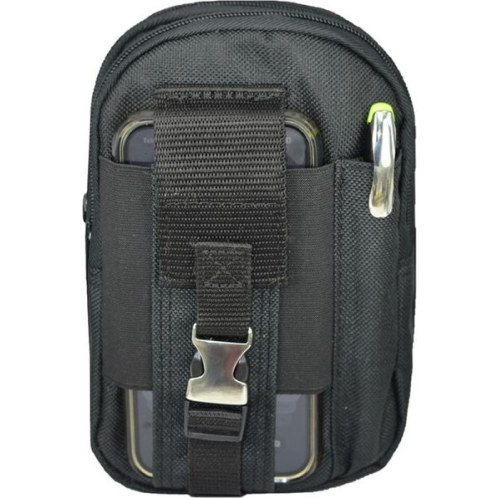 Çanta Yurdu Taktikal Molle 610D Cordura Palaska Bel Çantası Siyah Erkek Bel Çantası Fiyatı
