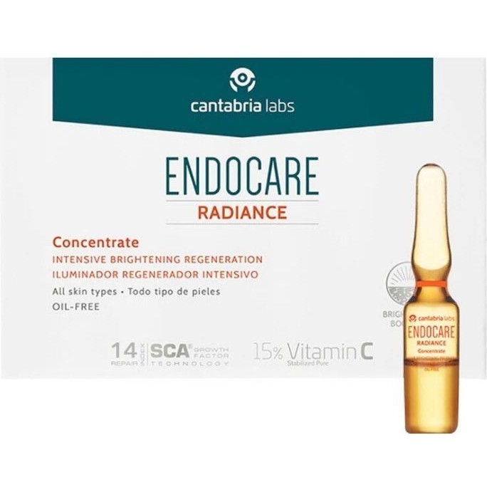 Cantabria Labs Endocare Radiance Concentrate 1ml x 14 Ampul Vitamin C Pure Diğer Fiyatı