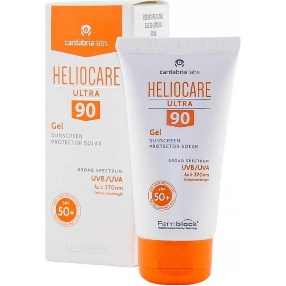 Cantabria Labs Heliocare Ultra 90 SPF50+ Gel Krem 50 ml Güneş Kremleri ve Losyonları Fiyatı