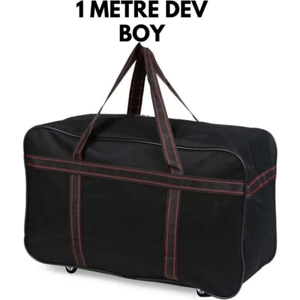 Çantachım Battal Boy Hafif Tekerlekli Seyahat Hurç Çanta Çanta (Outdoor) Fiyatı