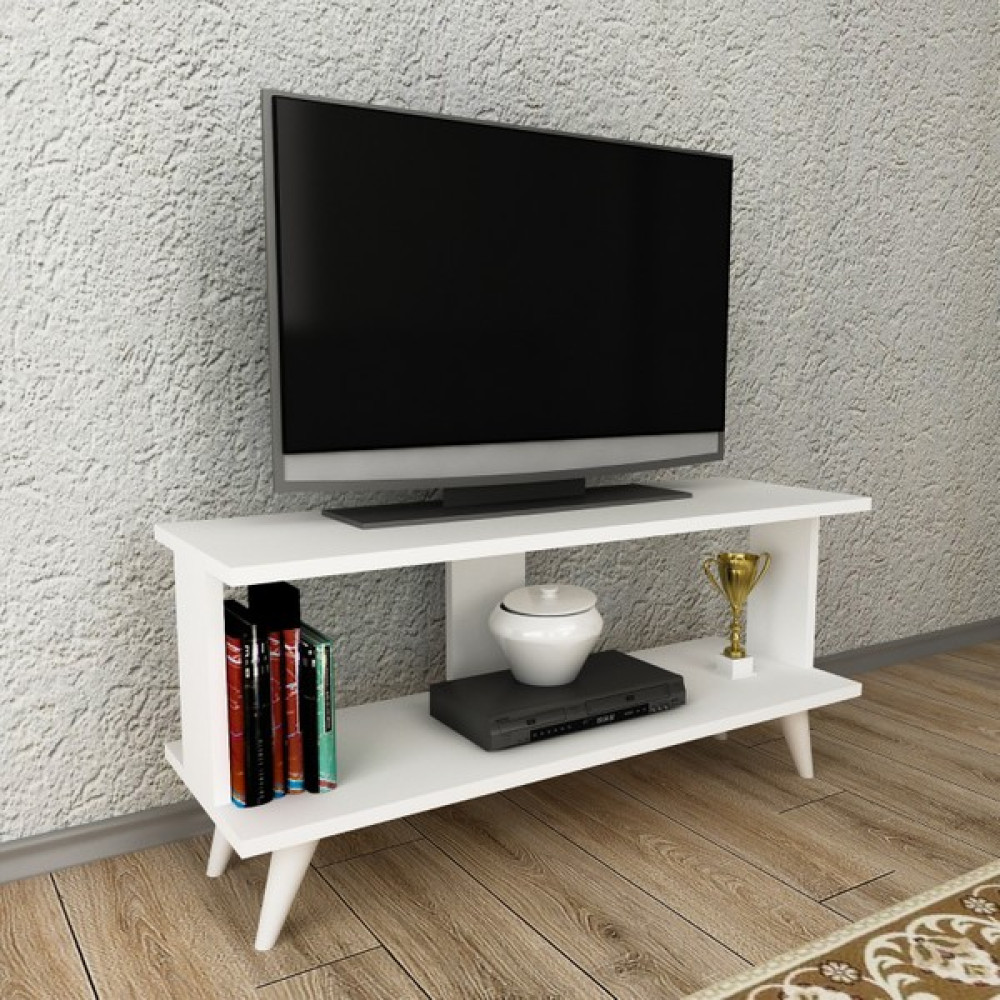 Cantek Eko BEYAZ Tv Ünitesi Tv Ünitesi / Sehpası Fiyatı