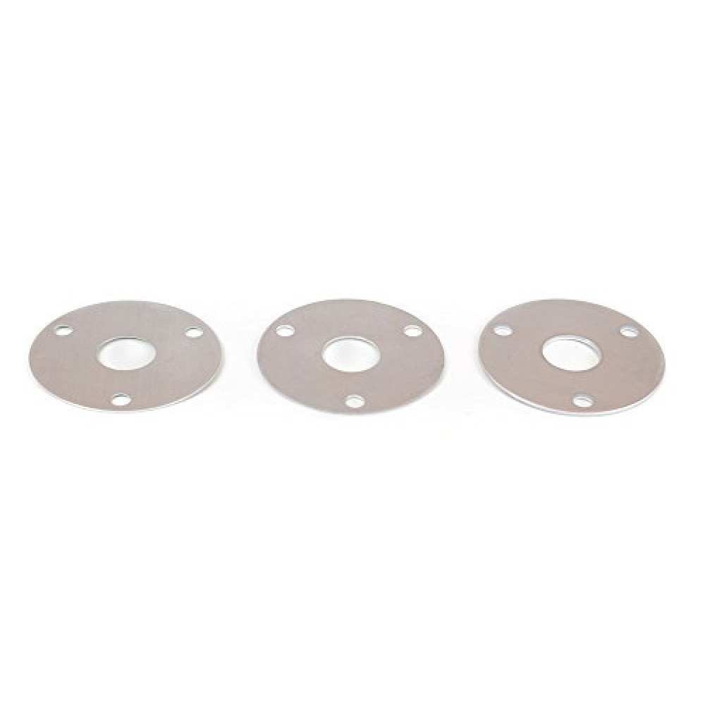 Canton Racing 74-900 Aluminum Shim Kit (For Small Block Chevy Crank Pulleys), 1 Pack