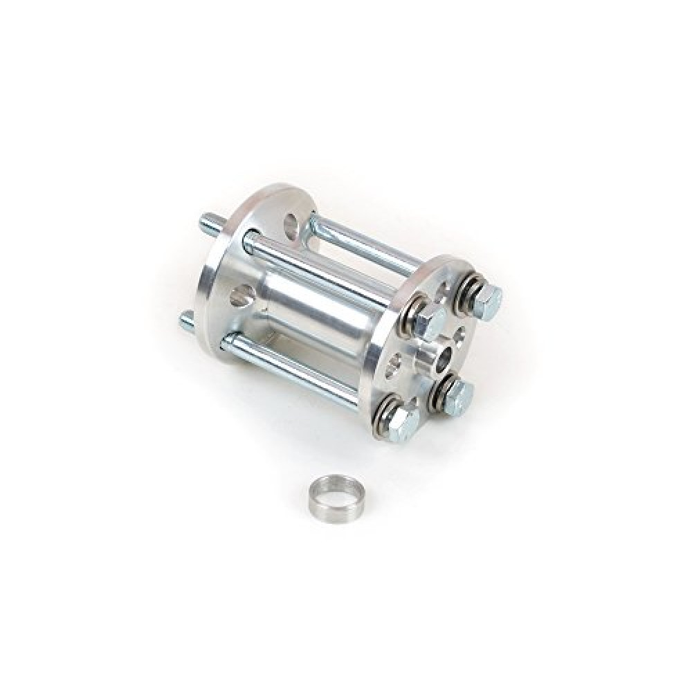 Canton Racing 75-630 3" Fan Spacer Billet Aluminum with Bolts for Chevy and Ford