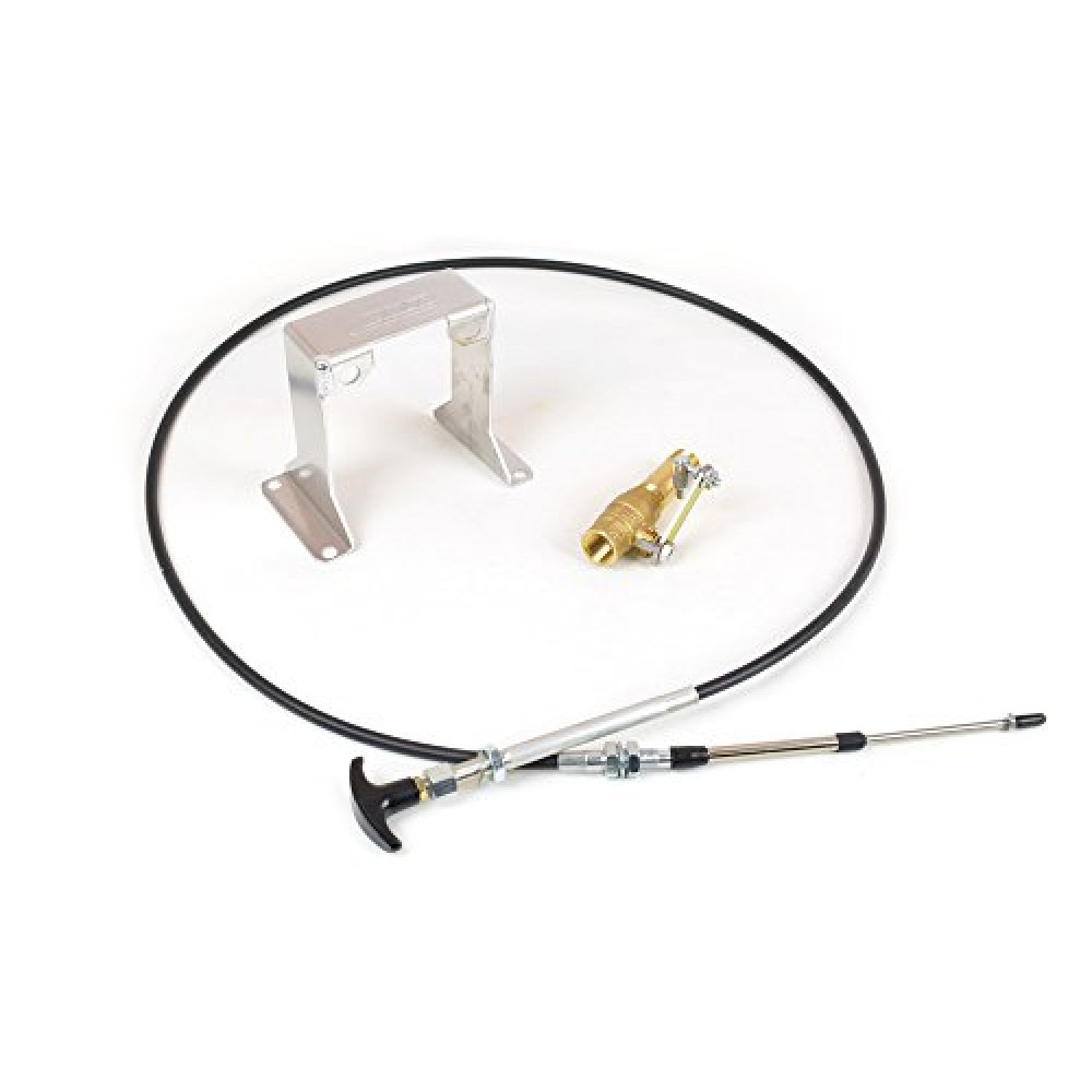 Canton Racing Products 24-506 Accusump Manual Valve Cable Kit (6 Foot), 1 Pack