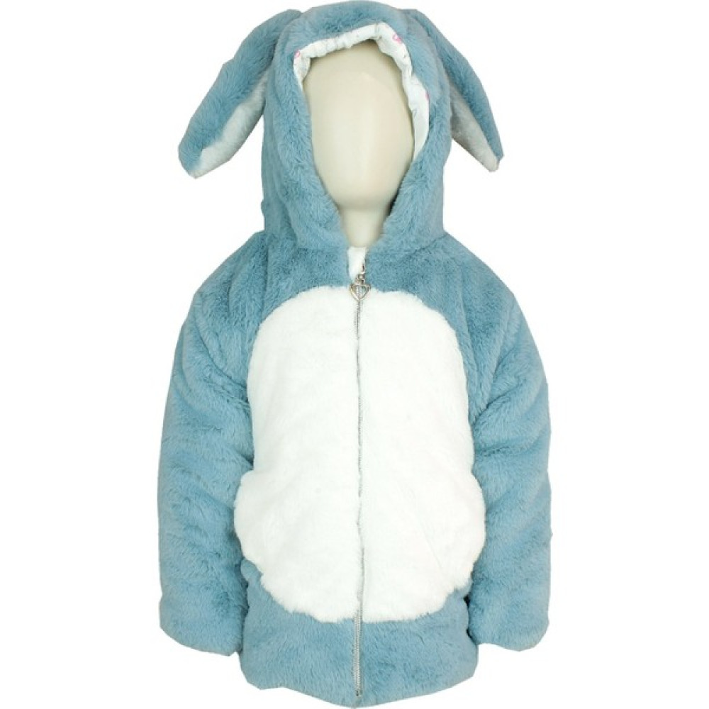 Cantoy Kız Bebek Tavşanlı Peluş Mont Bebek Montu Fiyatı
