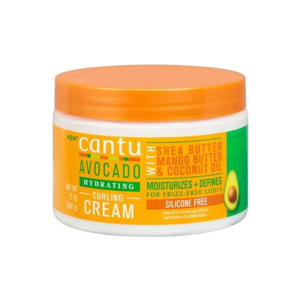 Cantu Avokadı Nemlendirici Bukle Belirginleştirici 340 gr Şampuan ve Saç Kremi Fiyatı