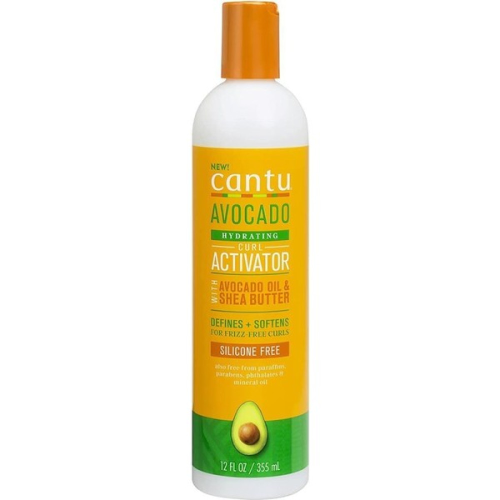 Cantu Avokado Yağı Bukleleri Belirginleştiren Saç Kremi 355ML Şampuan ve Saç Kremi Fiyatı